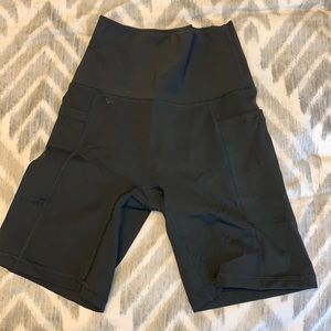 Aerie OFFLINE Goals Pocket Biker shorts